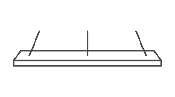 AWNCO Marquee Flat Pan Style