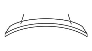 AWNCO Marquee Radius Style