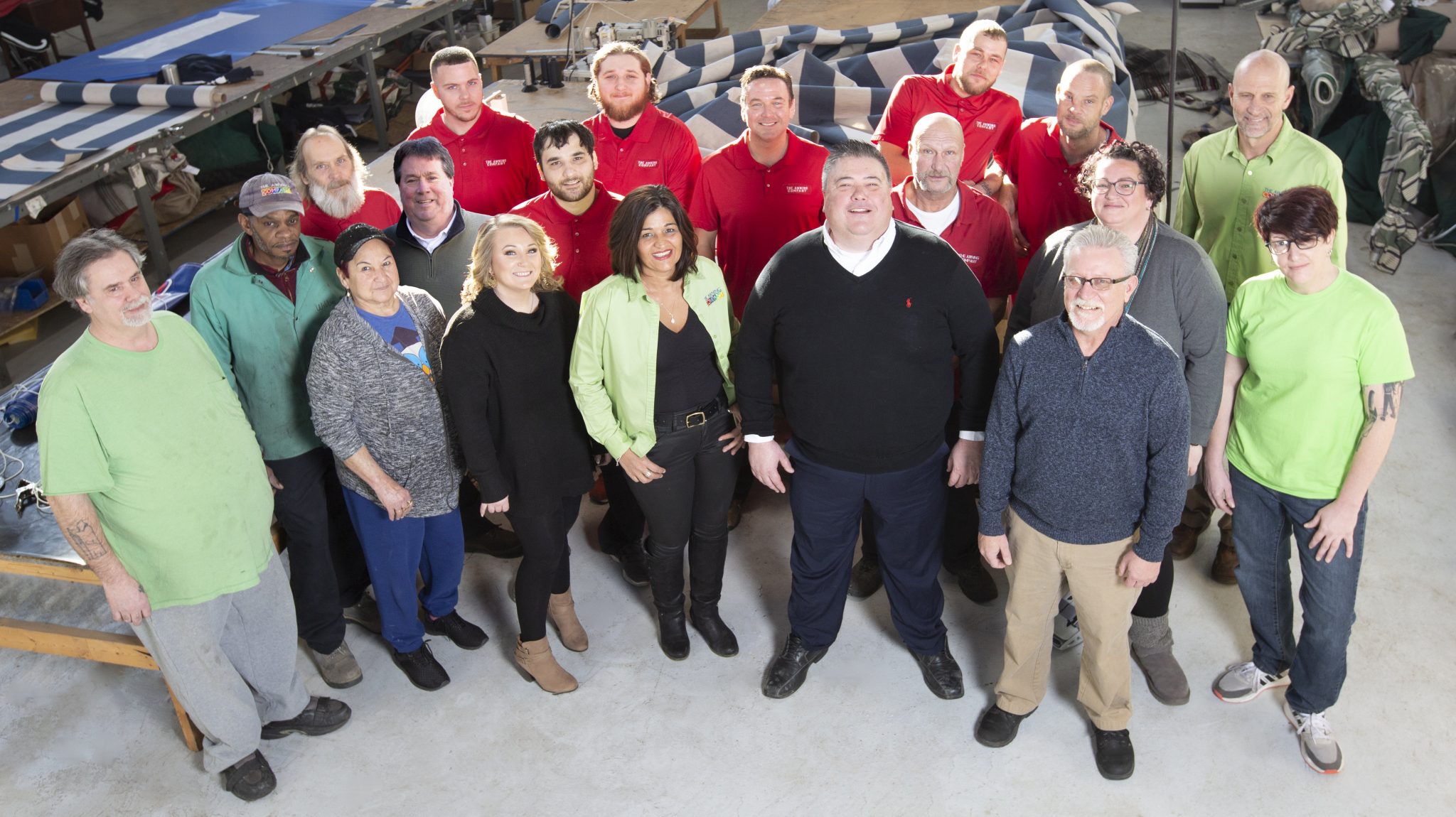 Awning Company in Cleveland, OH About The Awning Company