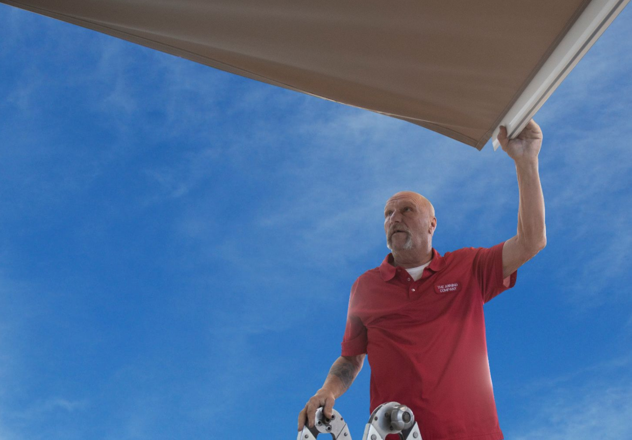 Awning Maintenance Awning Storage Our Services